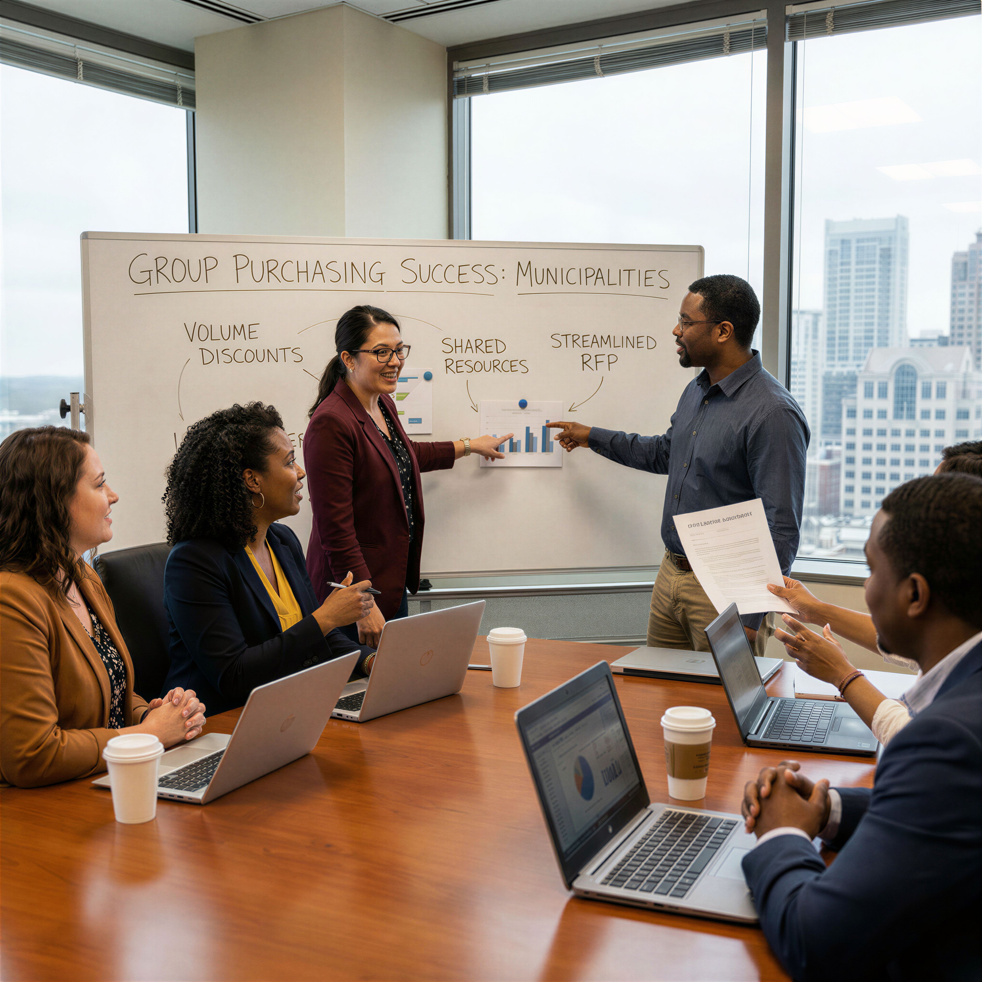Five Reasons to Include GPOs as Part of Your Procurement Team