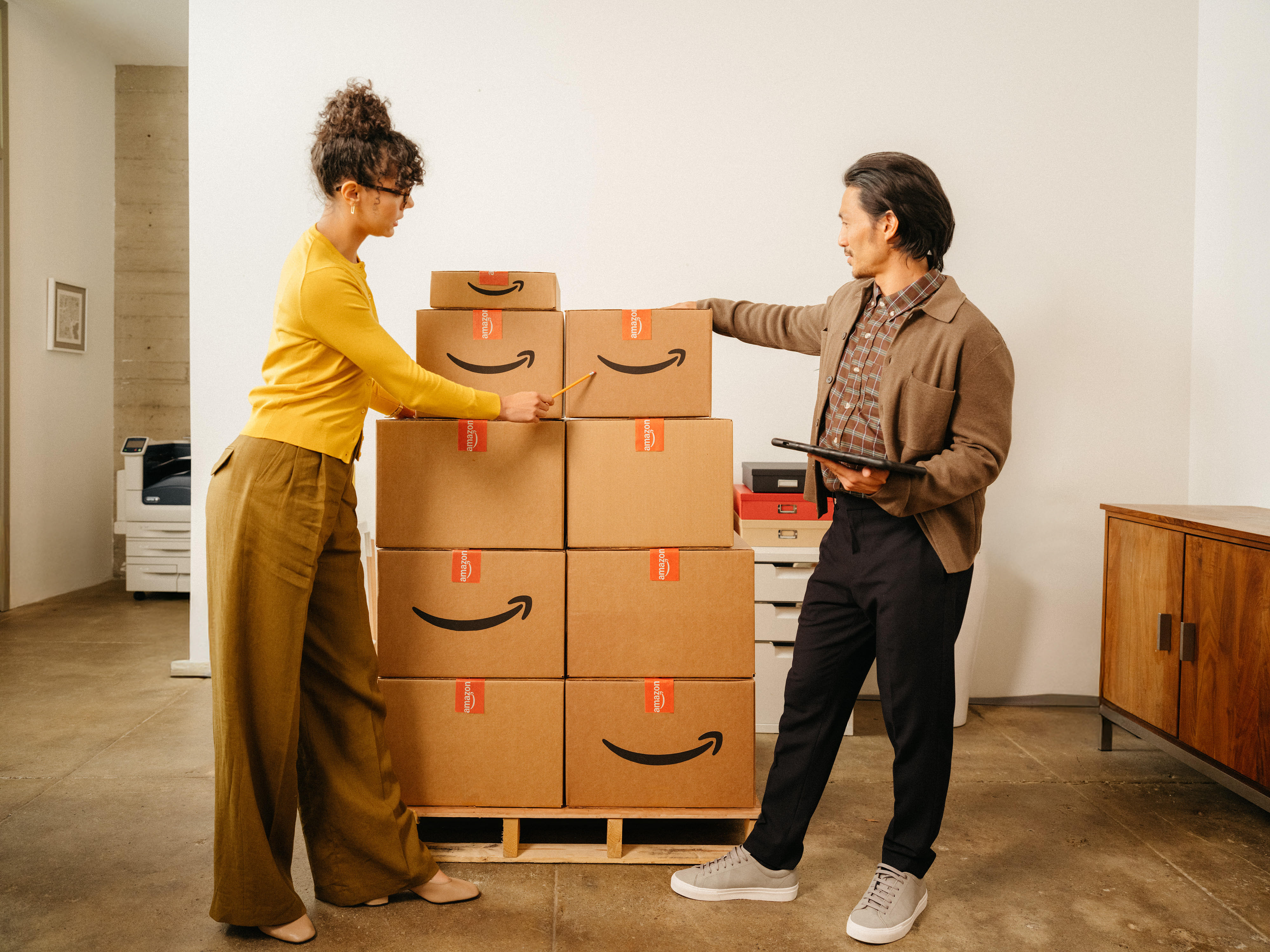 Amazon Business About Us