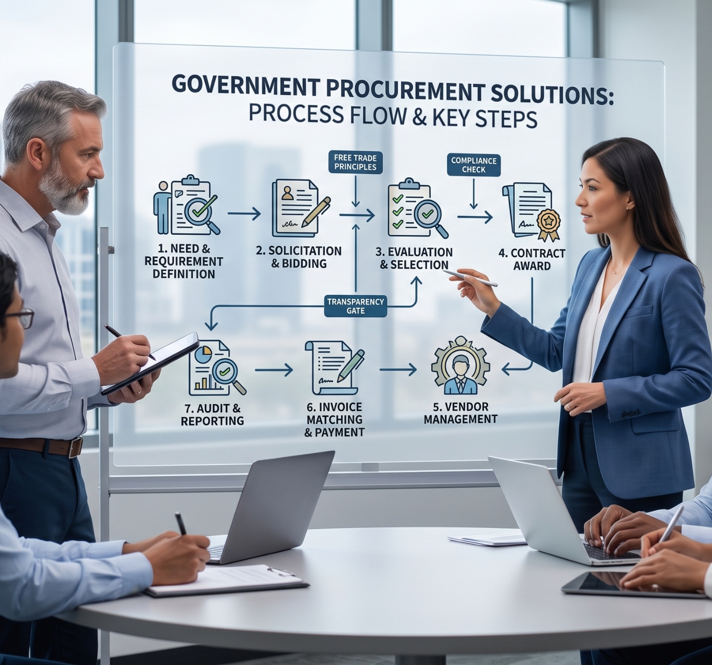 Government Procurement 