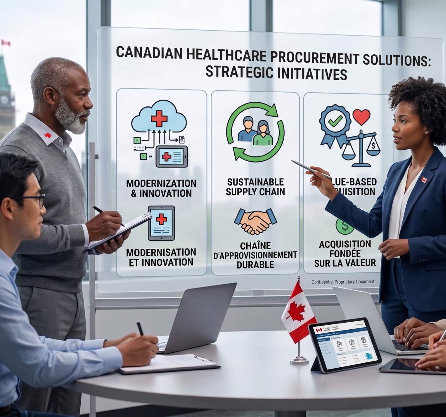 Healthcare Procurement Solutions