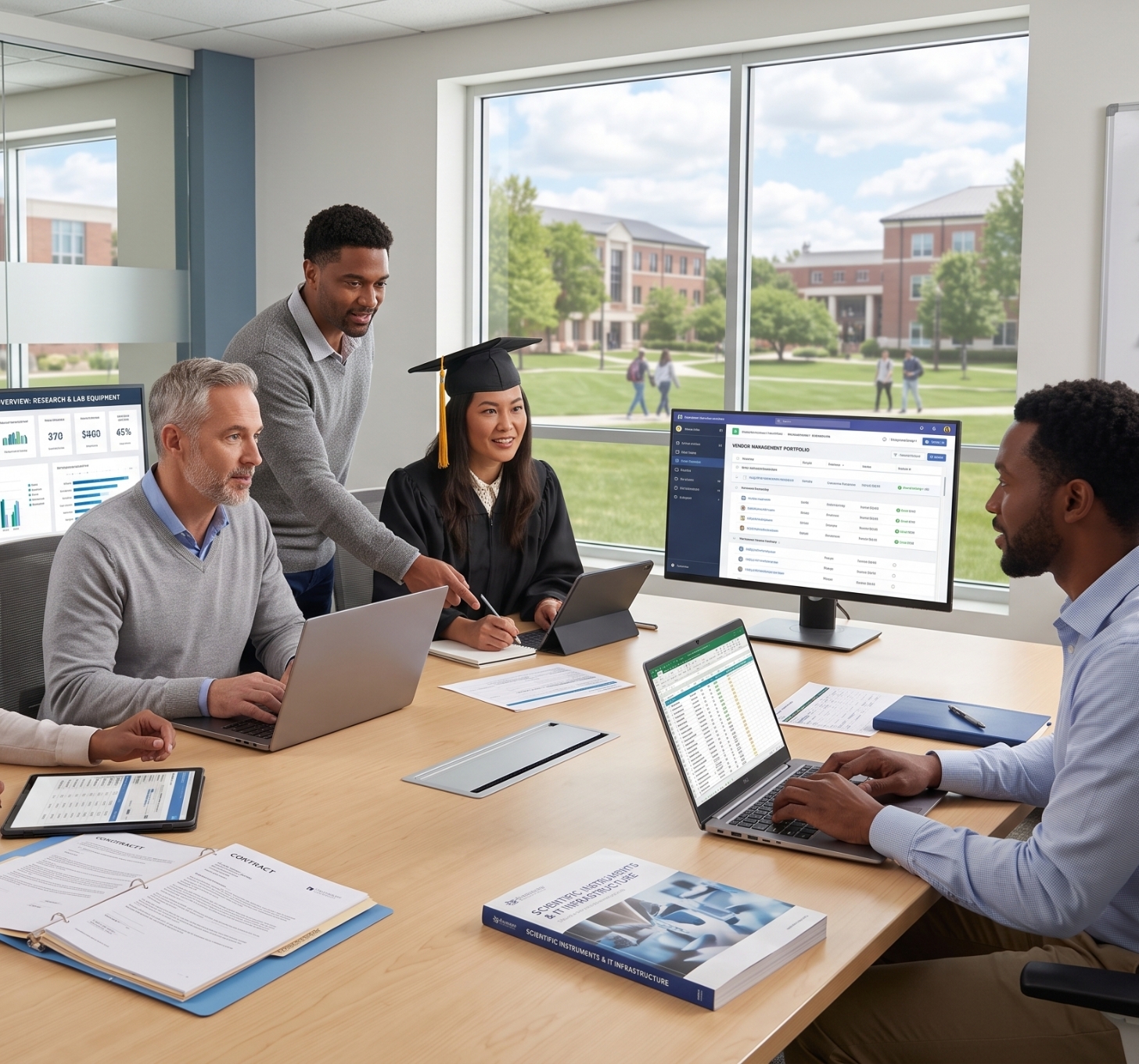 Higher Education Procurement