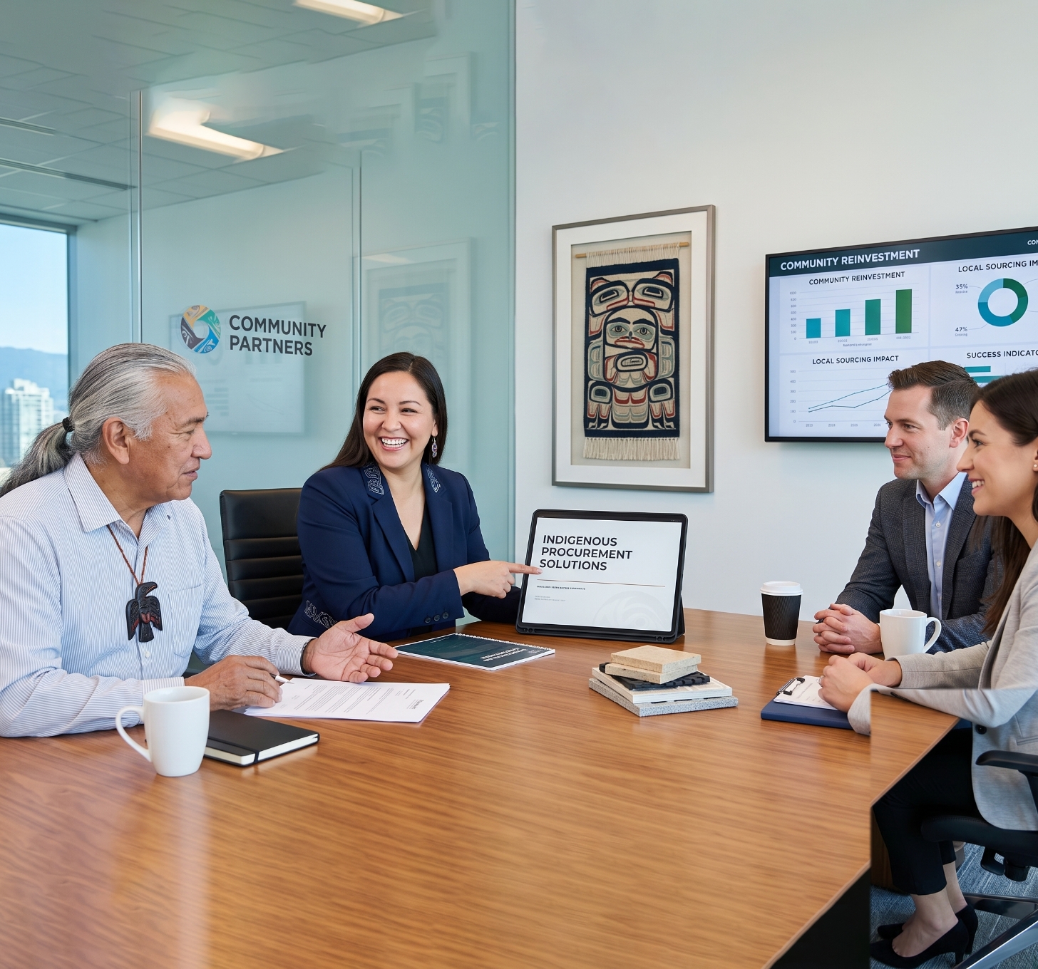 Indigenous Procurement Solutions