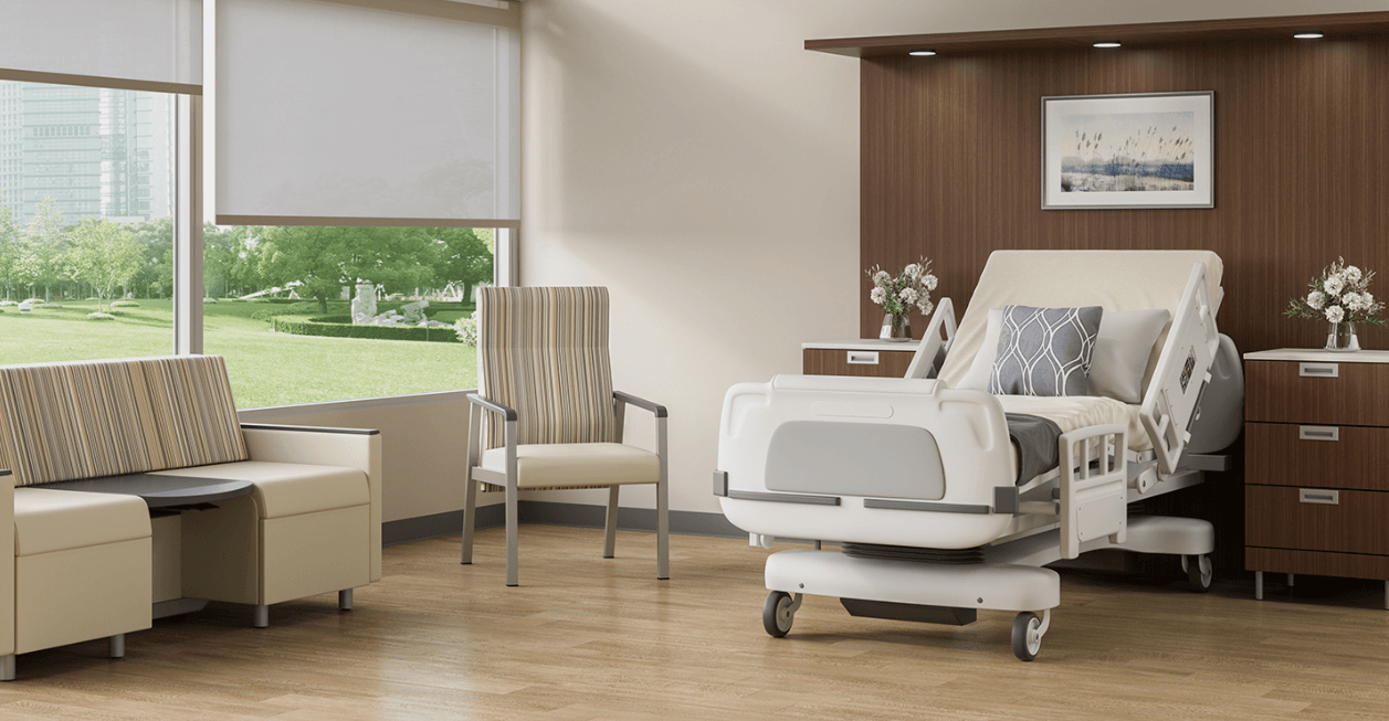 Krug Healthcare Casegoods About Us