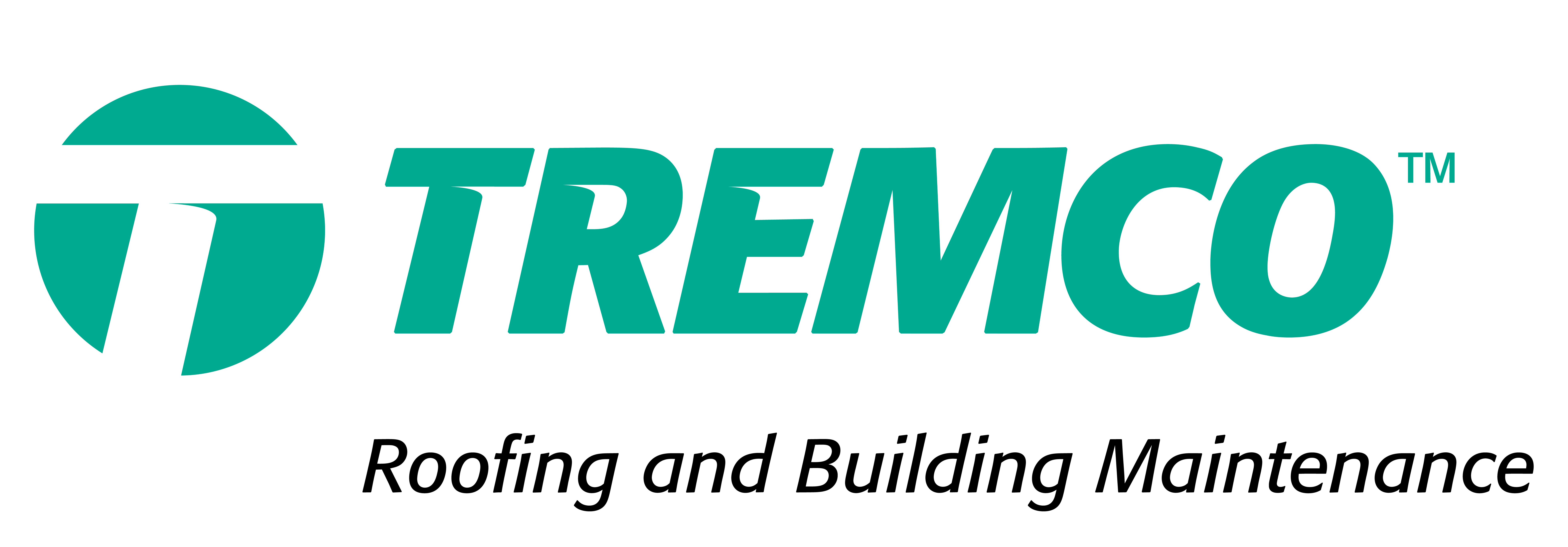 Tremco Roofing and Building Maintenance logo