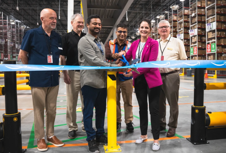 5 Ways Amazon is helping Canada Image