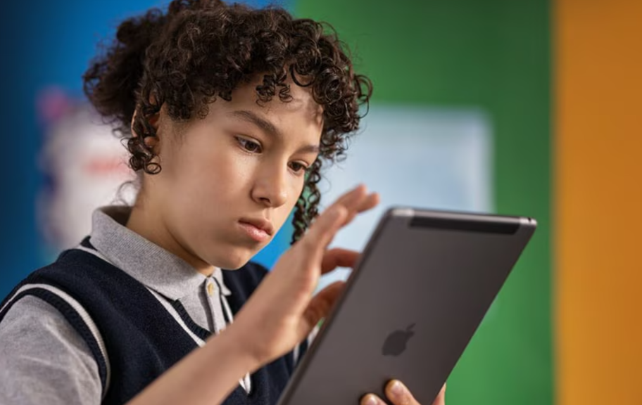 Apple for Education CDW Website Image