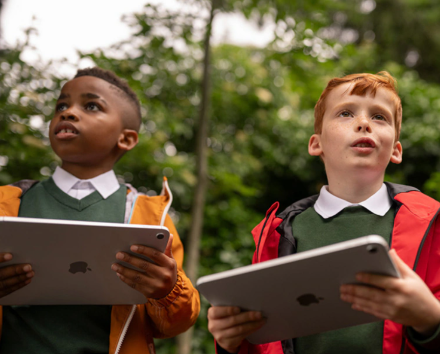 Apple for Education Link Image