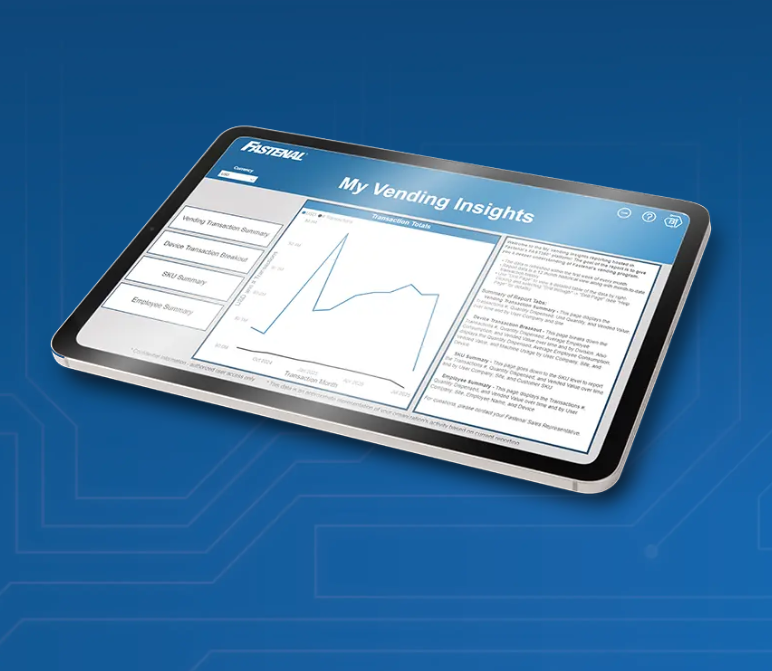 Fastenal About Us Image