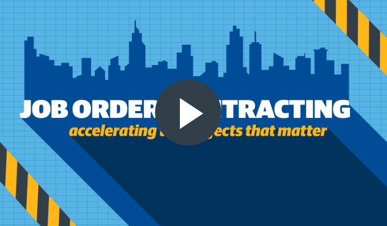 Job Order Contracting