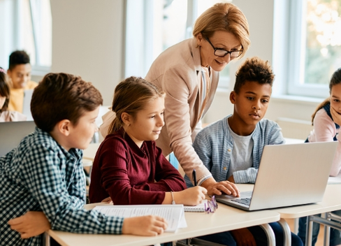 Grand and Toy About Us Educational Furniture