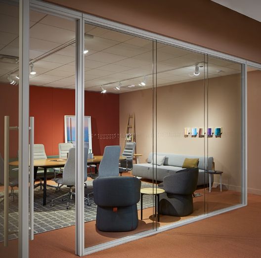Haworth Architectural Spaces