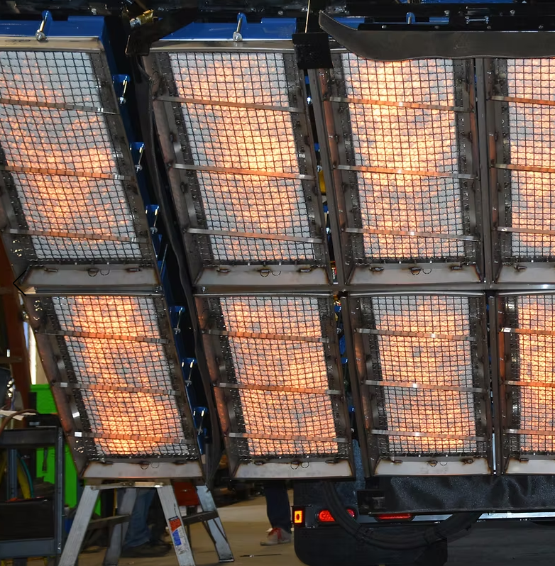 Heat Design Equipment About Us Image