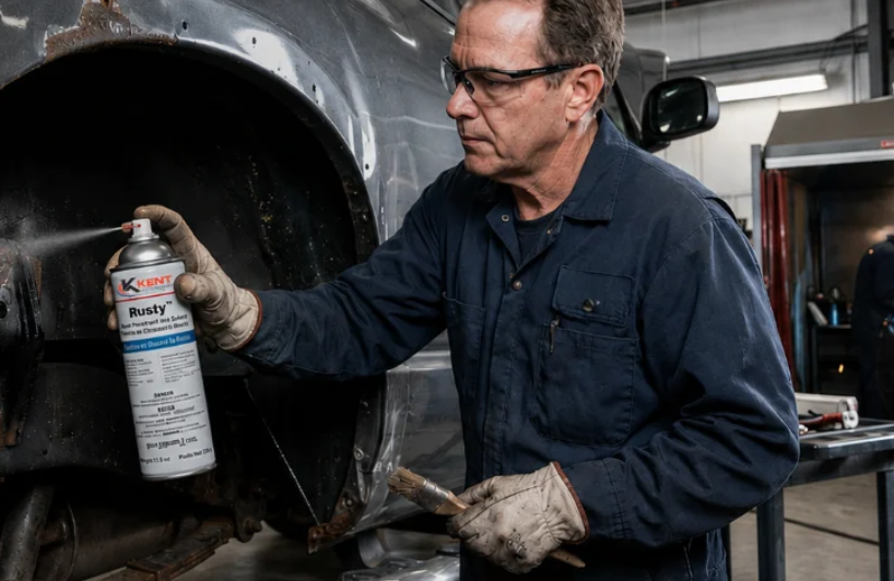 Kent Automotive About Us Image