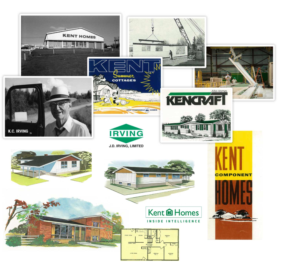 About Kent Homes