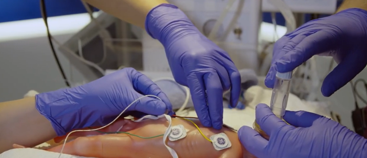 Laerdal High Emotion Video