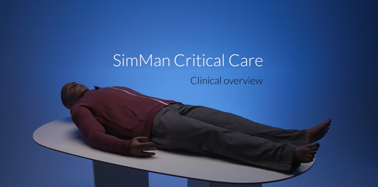 Laerdal Simman Video
