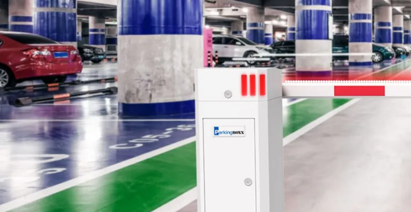 About Parking BOXX