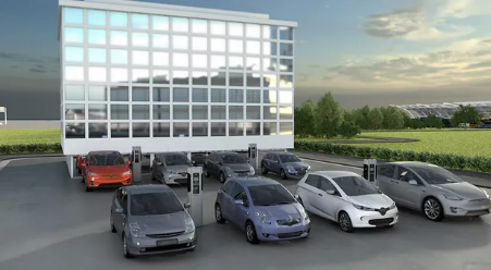 EV Charging Station Solutions