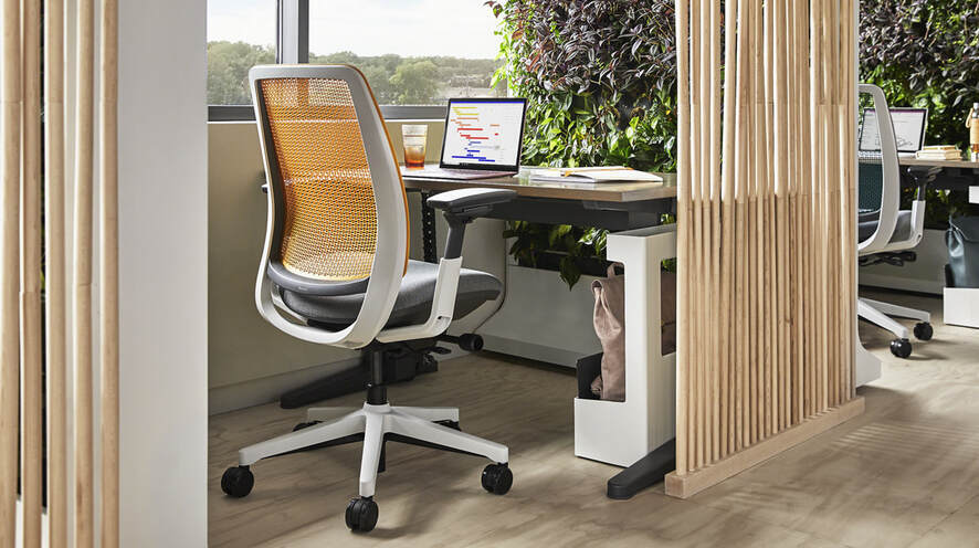 Steelcase Office About Us