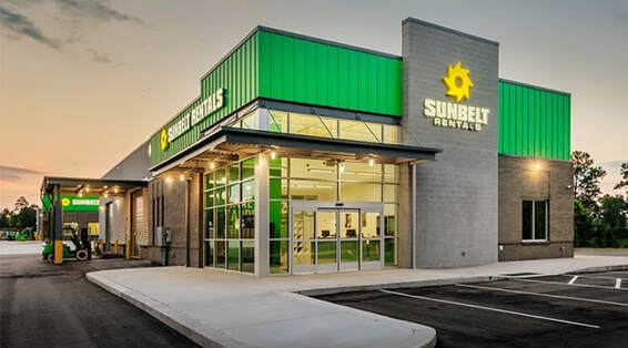Sunbelt Rentals About Us Image