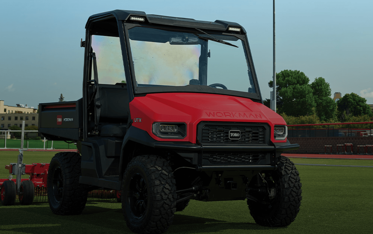The Toro Company About Us Image