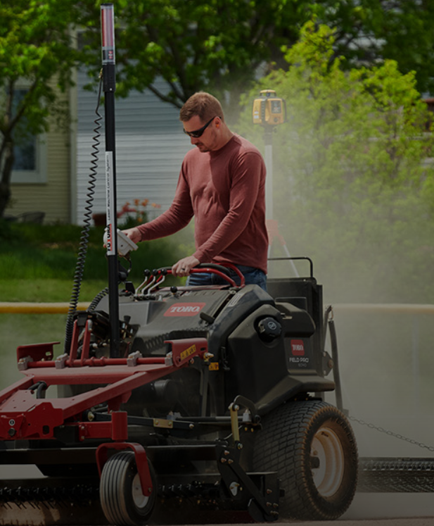 Toro Grounds Keeping About Us