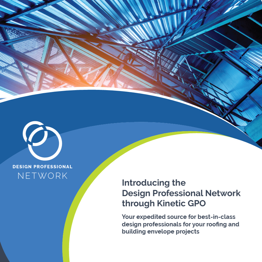 Tremco Design Professional Network Brochure