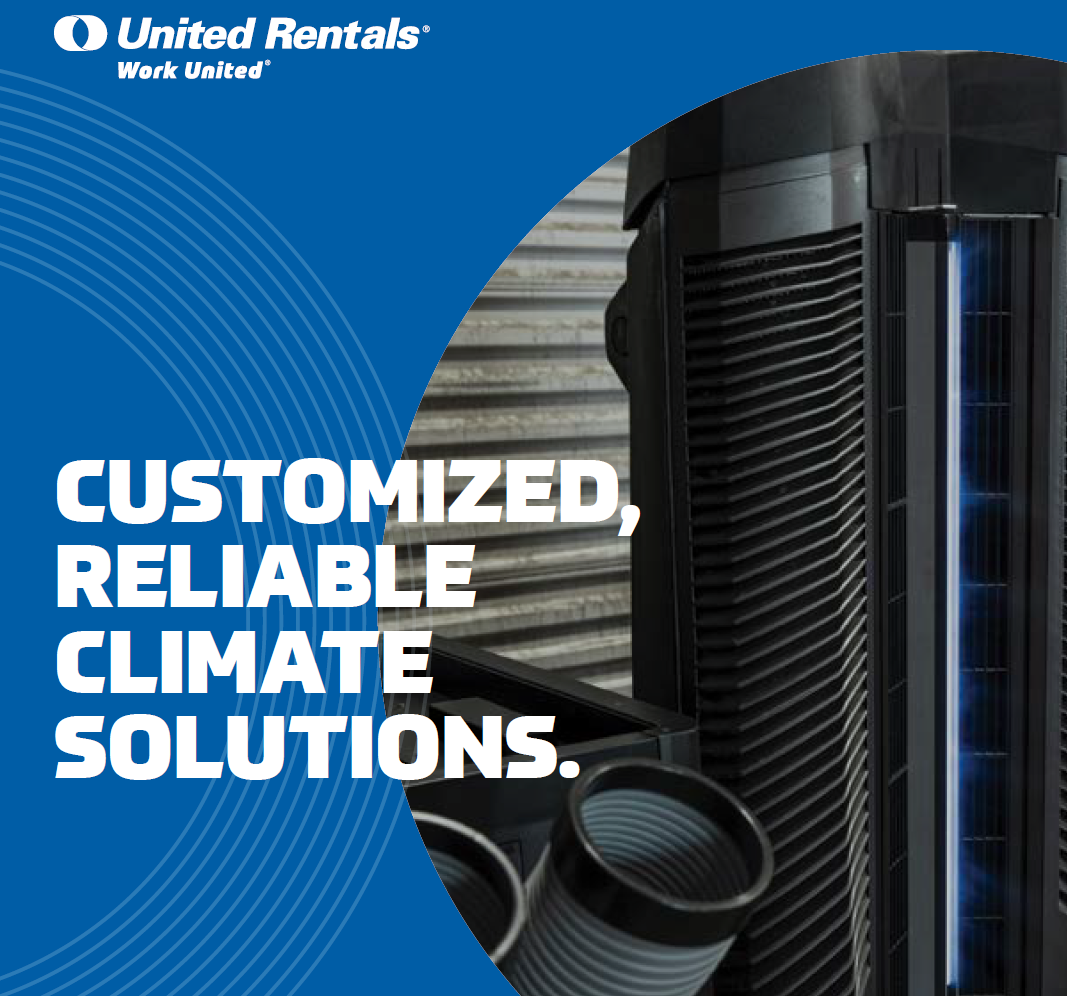 United Rentals Climate Solutions for Colleges Image