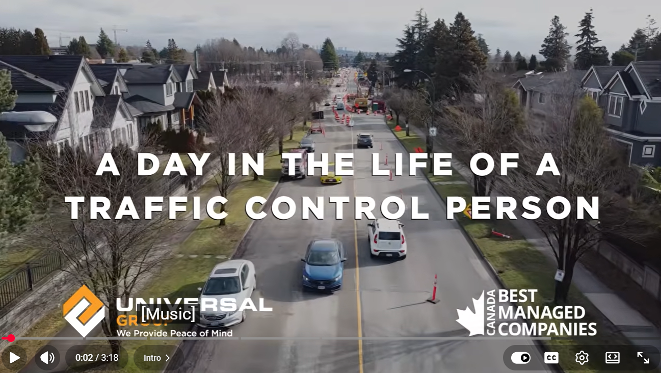 A Day In The Life Of A Traffic Control Person