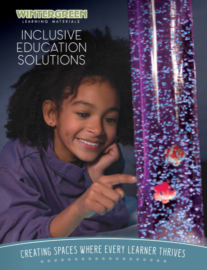 Wintergreen Inclusive Education Flyer Image