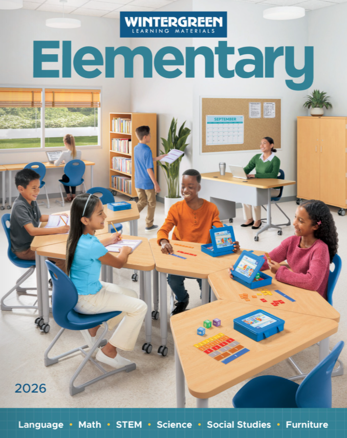 Wintergreen Virtual Elementary Catalog Image