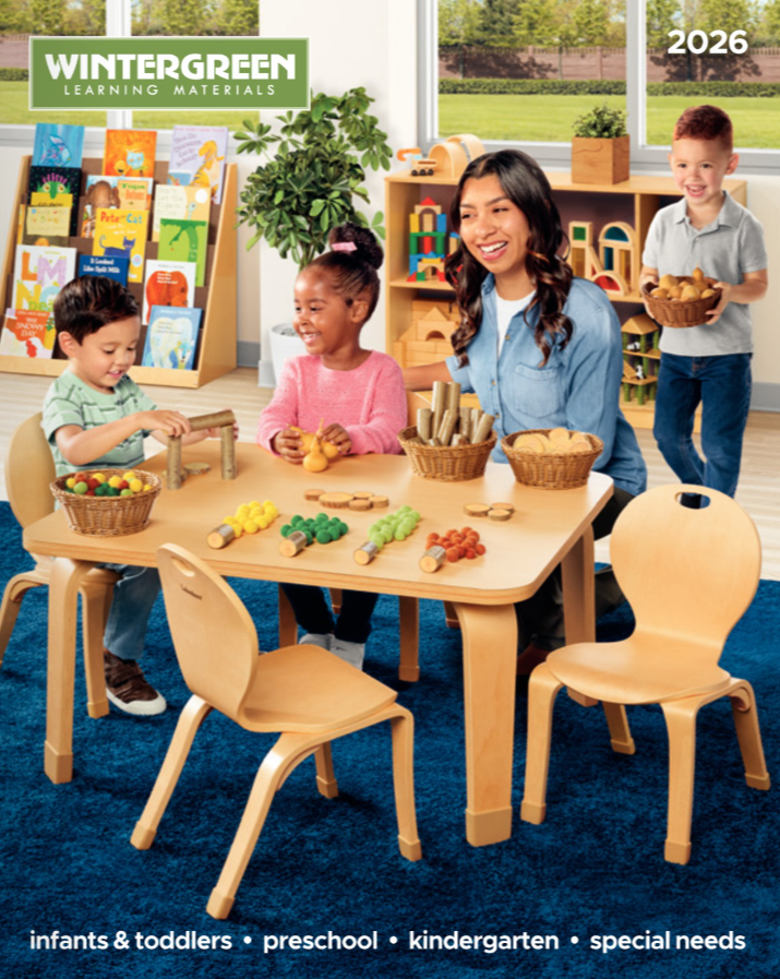 Wintergreen Virutal Learning Materials Catalog
