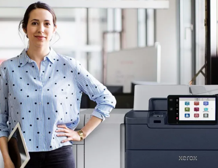 Xerox About Us Image