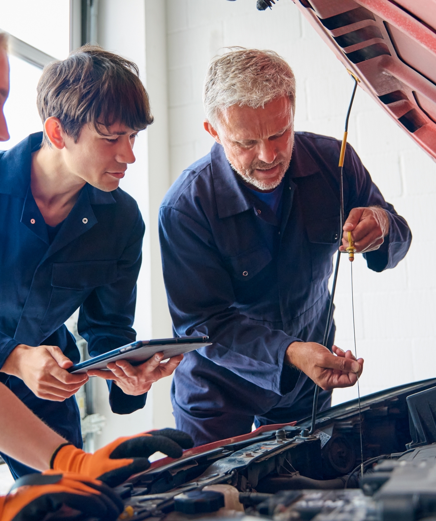 Automotive Parts, Products, & Services Procurement