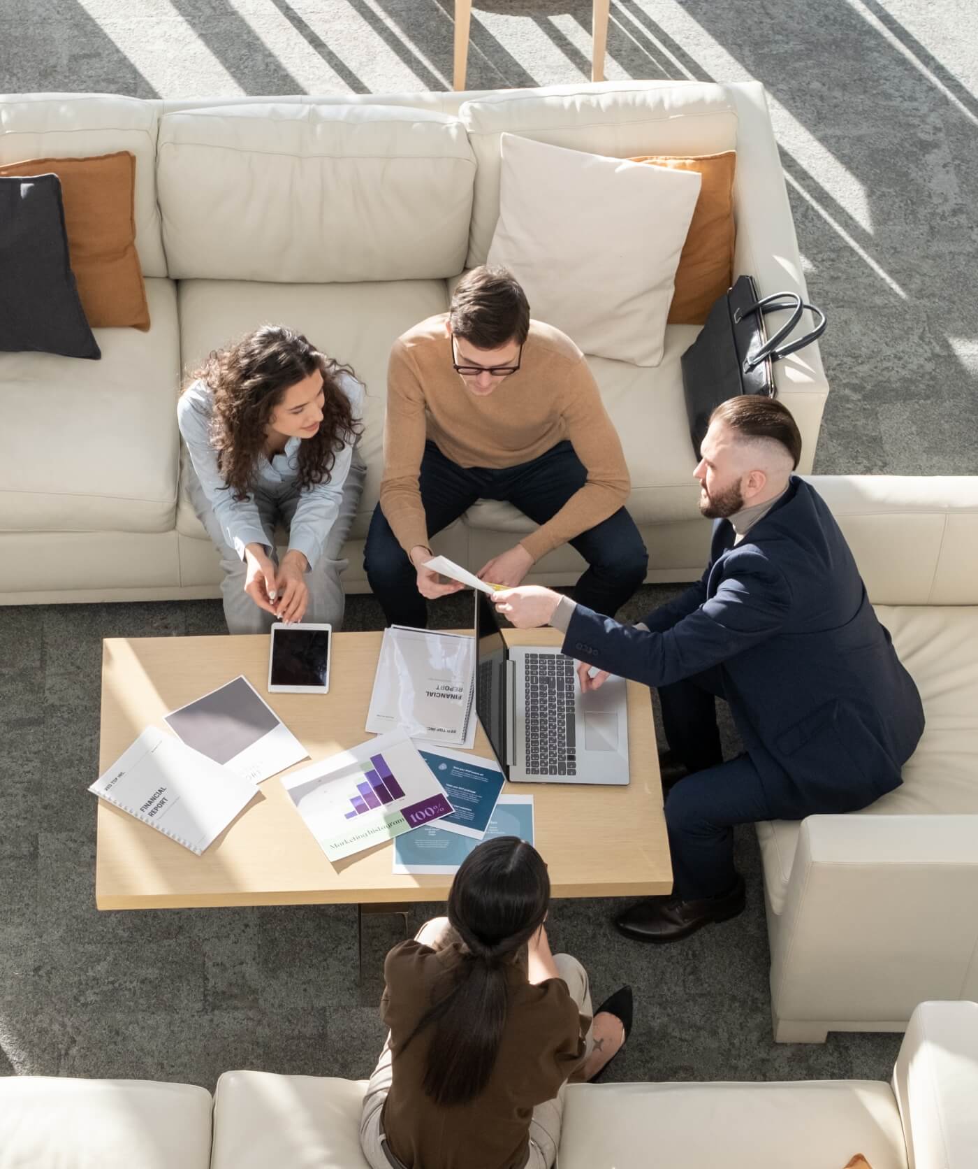 Purchase Furniture from Industry
